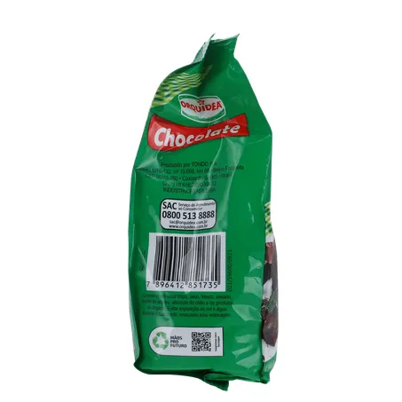 Mistura para Bolo Sabor Chocolate Orquídea 350G 360-27