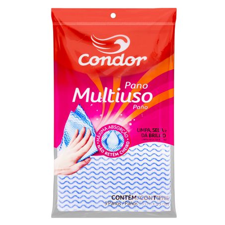 Pano multiuso condor