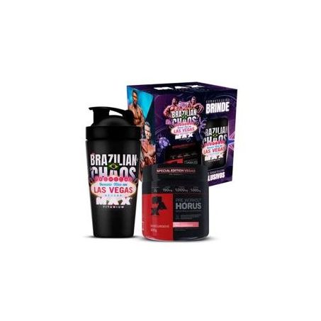 PROMO MAX TITANIUM LAS VEGAS MOJITO