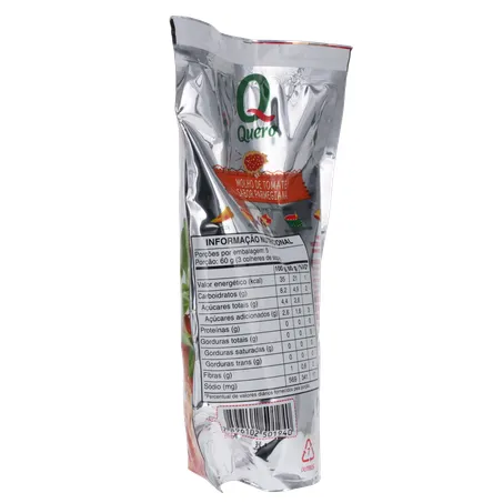 Molho Tomate Quero Parmegiana Sachê 300g 
  360-13