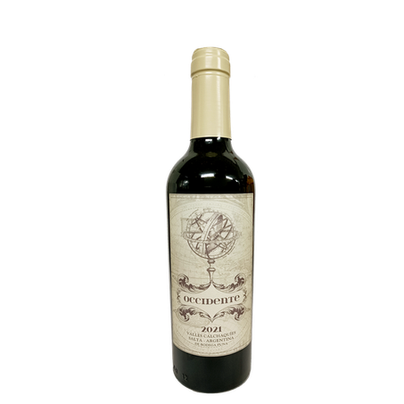 VINHO OCCIDENTE 375ML PUNA MALBEC