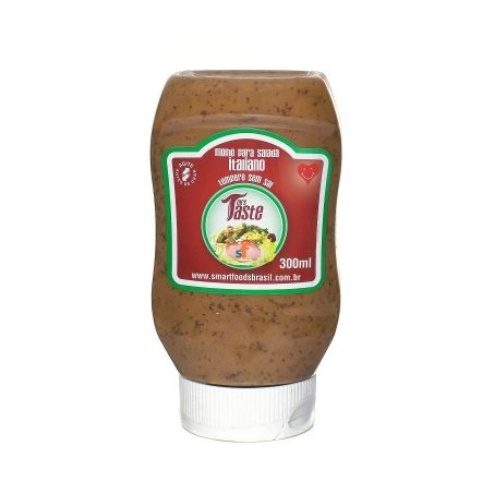 Molho P/Salada Italiano Mrs Taste 300ML