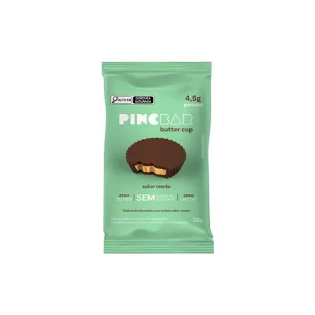 Barra Cup Pincbar Menta 25g