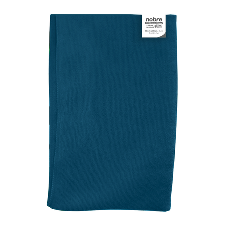 PANO DE MICROFIBRA SLIM 60 X 80CM AZUL NOBRE 60104