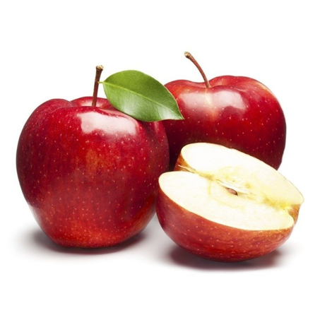 MAÇÃ ARGENTINA IMPORTADA [RED DELICIOUS] KG