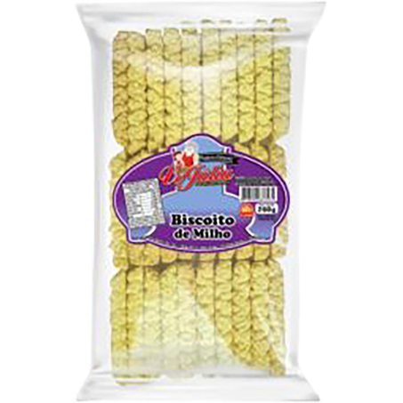 Biscoito Vó Júlia 250g - Milho