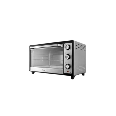 Forno Elétrico Philco Capacidade de 65 litros -  Potência 1800w - Ref. PFE65