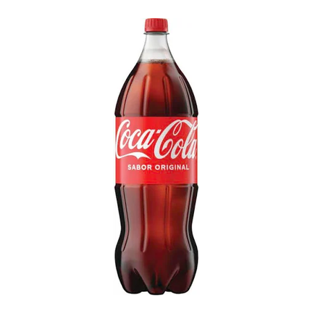 Refri Coca Cola Pet 2L