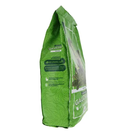 Erva-mate gauchinha nativa pacote 1kg 360-29