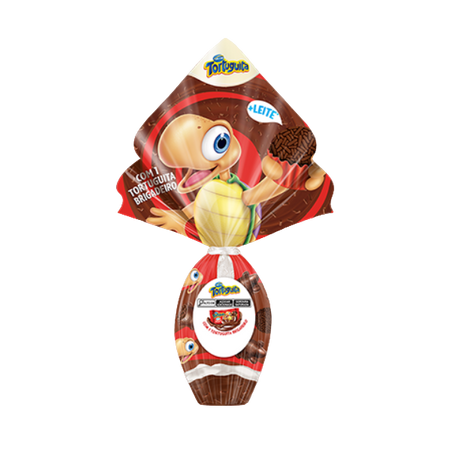 Ovo arcor tortuguita frm brigadeiro 120g