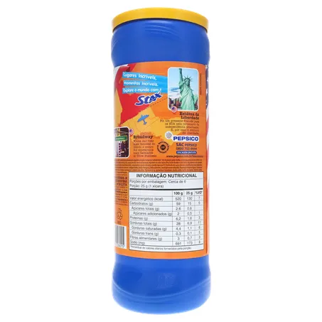SALGADINHO E CHIPS STAX CHEDDAR 156G 360-20
