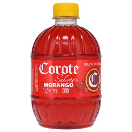 APERITIVO COROTE MORANGO 500ML 360-35