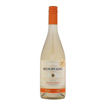 Vinho Marcus James Chardonnay Garrafa 750ml 