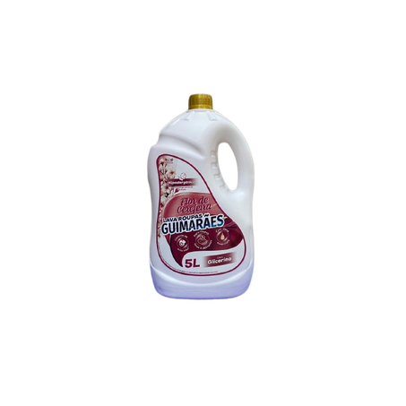 LAVA ROUPAS FLOR DE CEREJEIRA GUIMARAES 5 L       