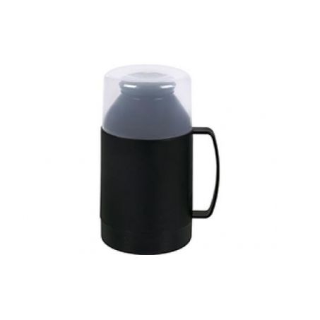 GARRAFA TERMICA INDIE PRETA 500ML