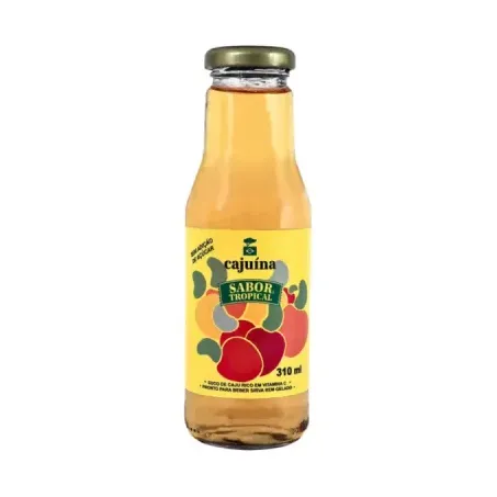 CAJUINA SABOR TROPICAL  310ML