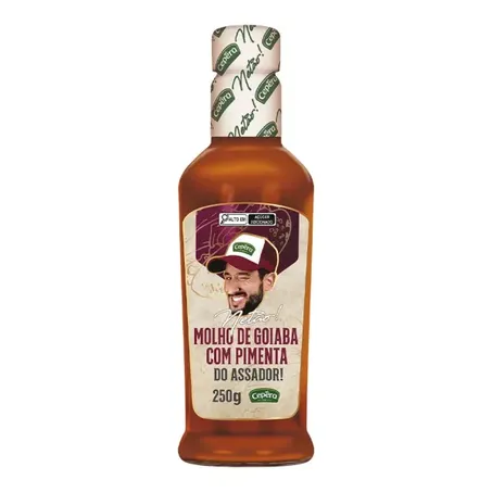 Molho assador netao goiaba/pimenta 250g