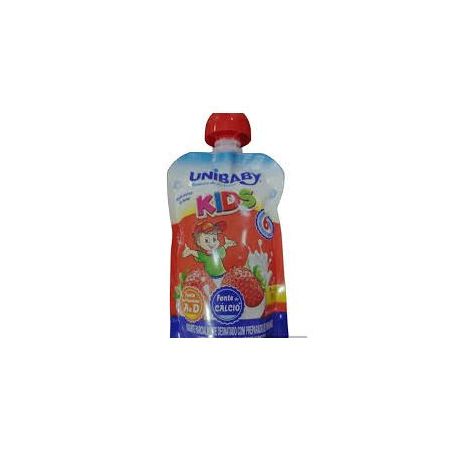 IOGURTE UNIBABY MGO KIDS POUCH 90G