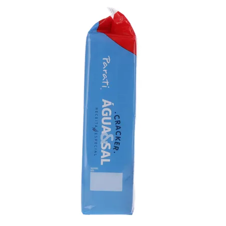 BISCOITO PARATI ÁGUA E SAL 370G 360-27