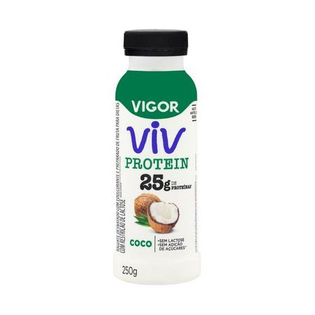 IOGURTE VIGOR PROTEIN 250G COCO