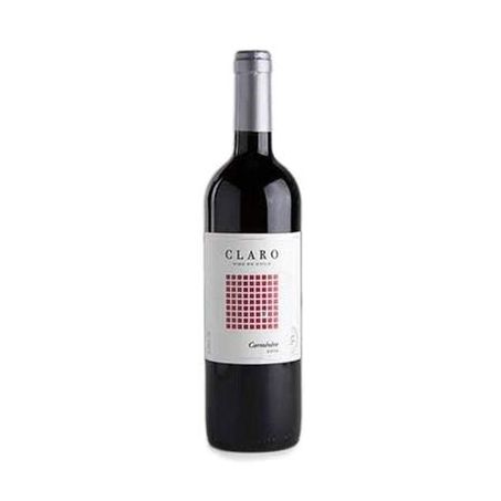 Vinho chi claro carmenere 750ml