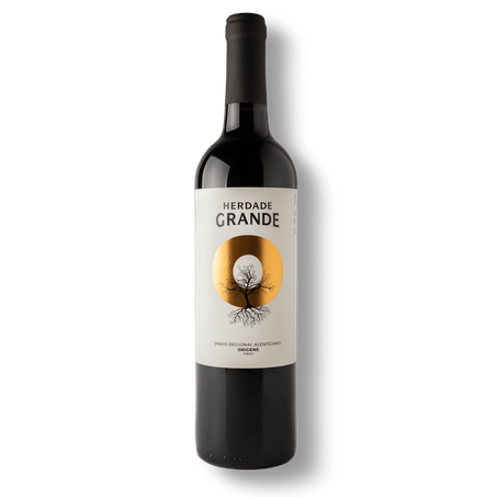 VINHO HERDADE GRANDE 750ML ORIGENS TINTO