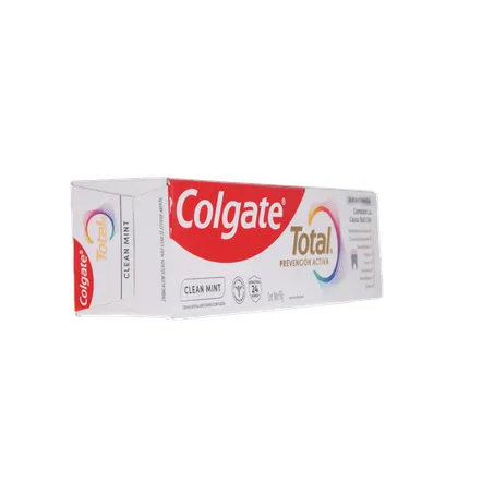 Creme Dental Colgate Total 12 Clean Mint 90g 360-30