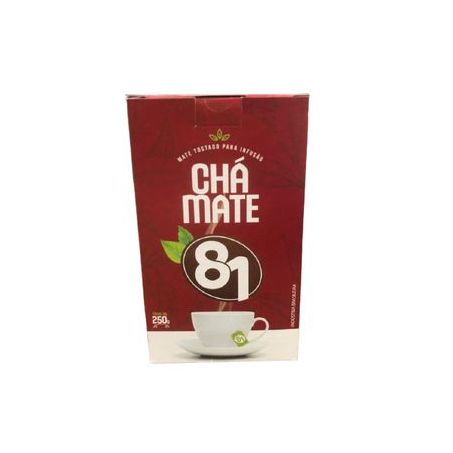 CHA MATE GRANEL NATURAL 250G