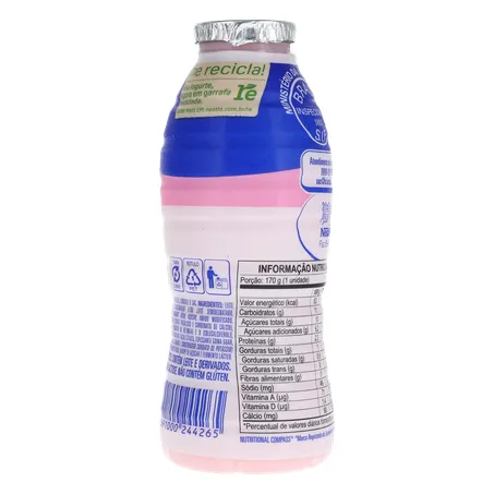 Iogurte Nestlé Morango 170G 360-17