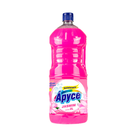 Desinfetante apyce jasmin 2l