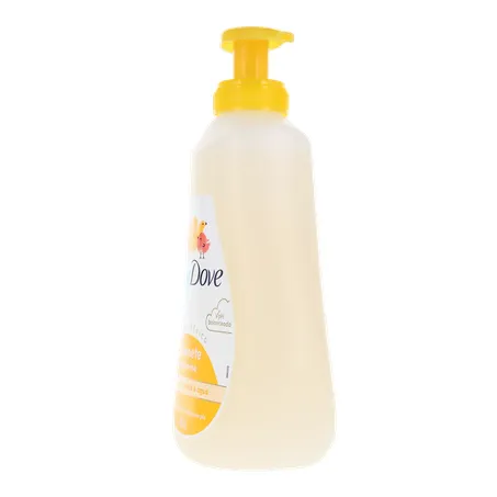 Sabonete Líquido Baby Dove Hidratação Glicerinada da Cabeça aos Pés Frasco 400ml 360-7