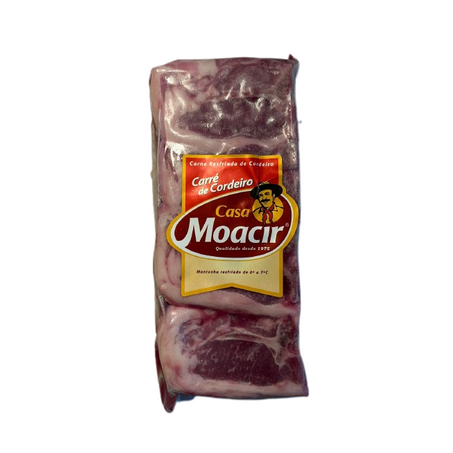 Carre cordeiro t-bone moacir vacuo kg