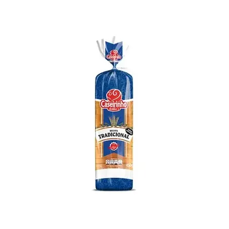 PAO CASEIRINHO TRAD 400G