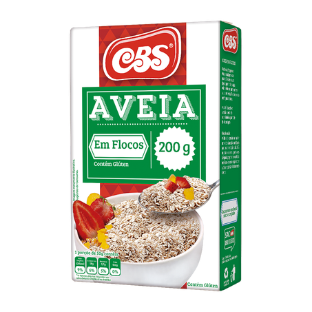 AVEIA CBS 200G FLOCOS