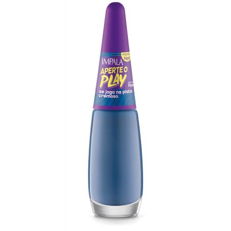 ESMALTE IMPALA 7.5ML  SE JOGA NA PISTA