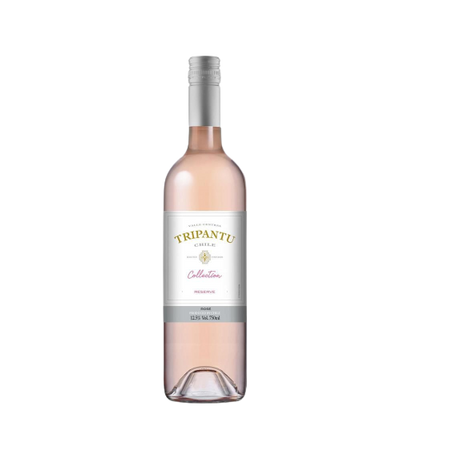 VINHO TRIPANTU CHILENO ROSE 750ML