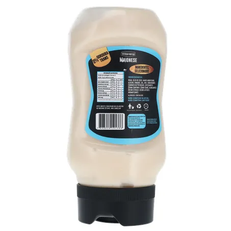 Maionese vitorena sem lactose 190g 360-17