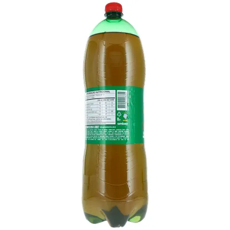 Refrigerante Antarctica Guaraná Pet 2,5l 
  360-21