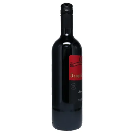 Vinho Nacional Sangue De Boi Seco 750ml 360-30
