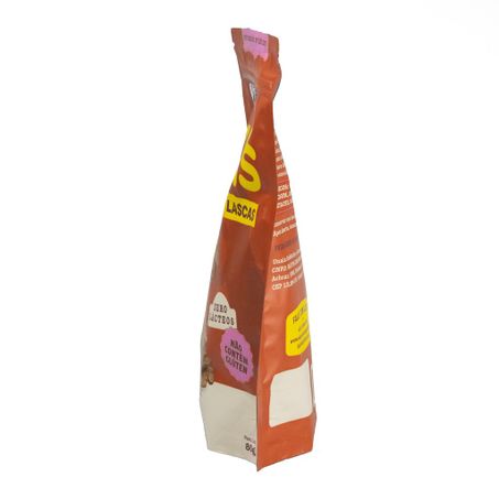 ZAYTAS LASCAS GOTAS DE CHOCOLATE 80G ZAYA 360-1