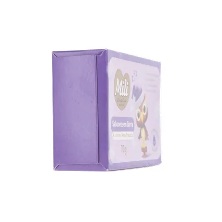 Sabonete mili love&care lavanda suave 70gr 360-29