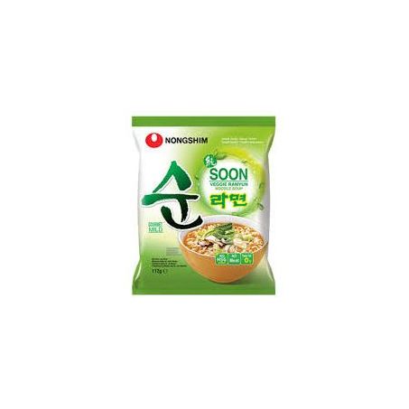 MAC LAMEN SOOM VEGGIE RAMYUN 112G