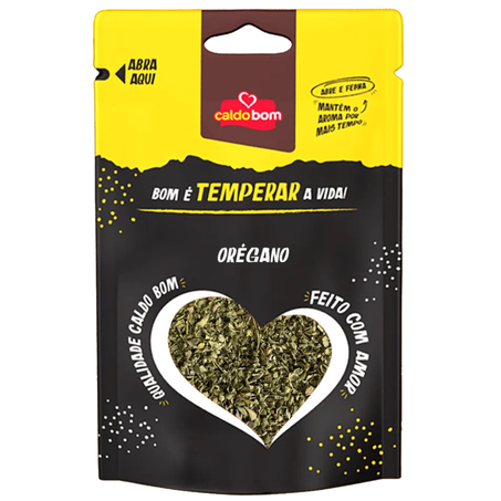 Oregano caldo bom 10gr