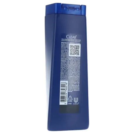 SHAMPOO CLEAR ANTICASPA MEN 2 EM 1 200ML 360-16