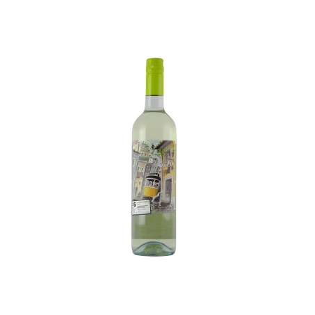 VINHO PORTA 6 VERDE 750ML