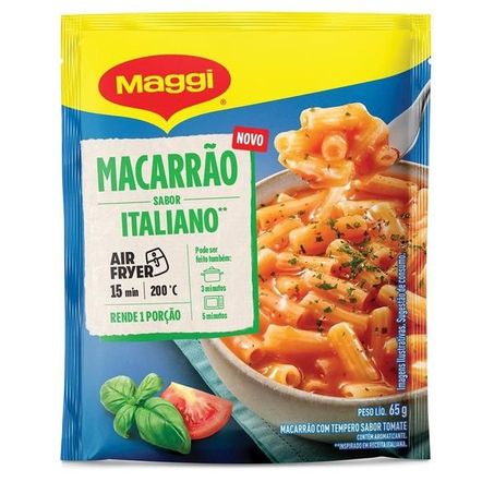 Macarrão Italiano Maggi 65g