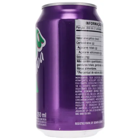 Refrigerante de Uva Sukita Lata 350ml 360-11