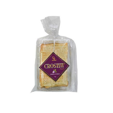 CROSTITI MR.CHEFF 75G CEBOLA E SALSA