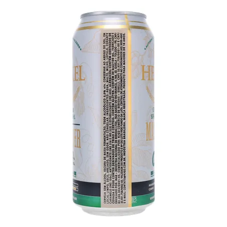 Cerv heikel malzbier s/alcool latao 473ml 360-1