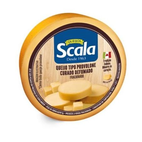 QUEIJO SCALA PROVOLONE FRAC 360-1